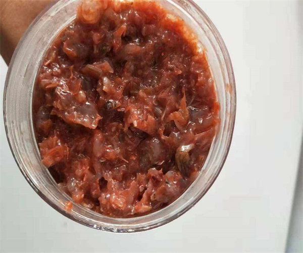 腌制虾酱质量检测 虾酱食品添加剂检测