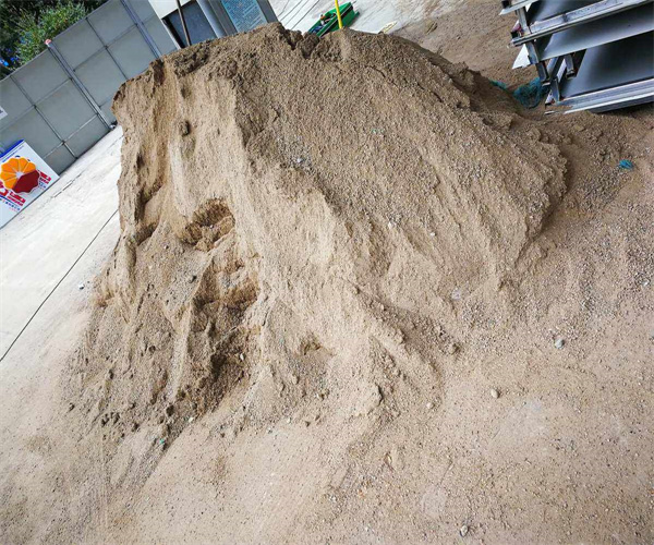 回填砂澳门太阳集团网站入口在哪里 回填砂含泥量检测